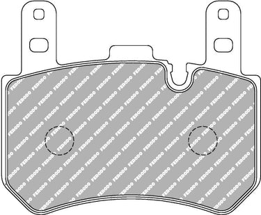 Ferodo FRP3170G DS3.12 Rear Brake Pads for C8 Corvette Z06